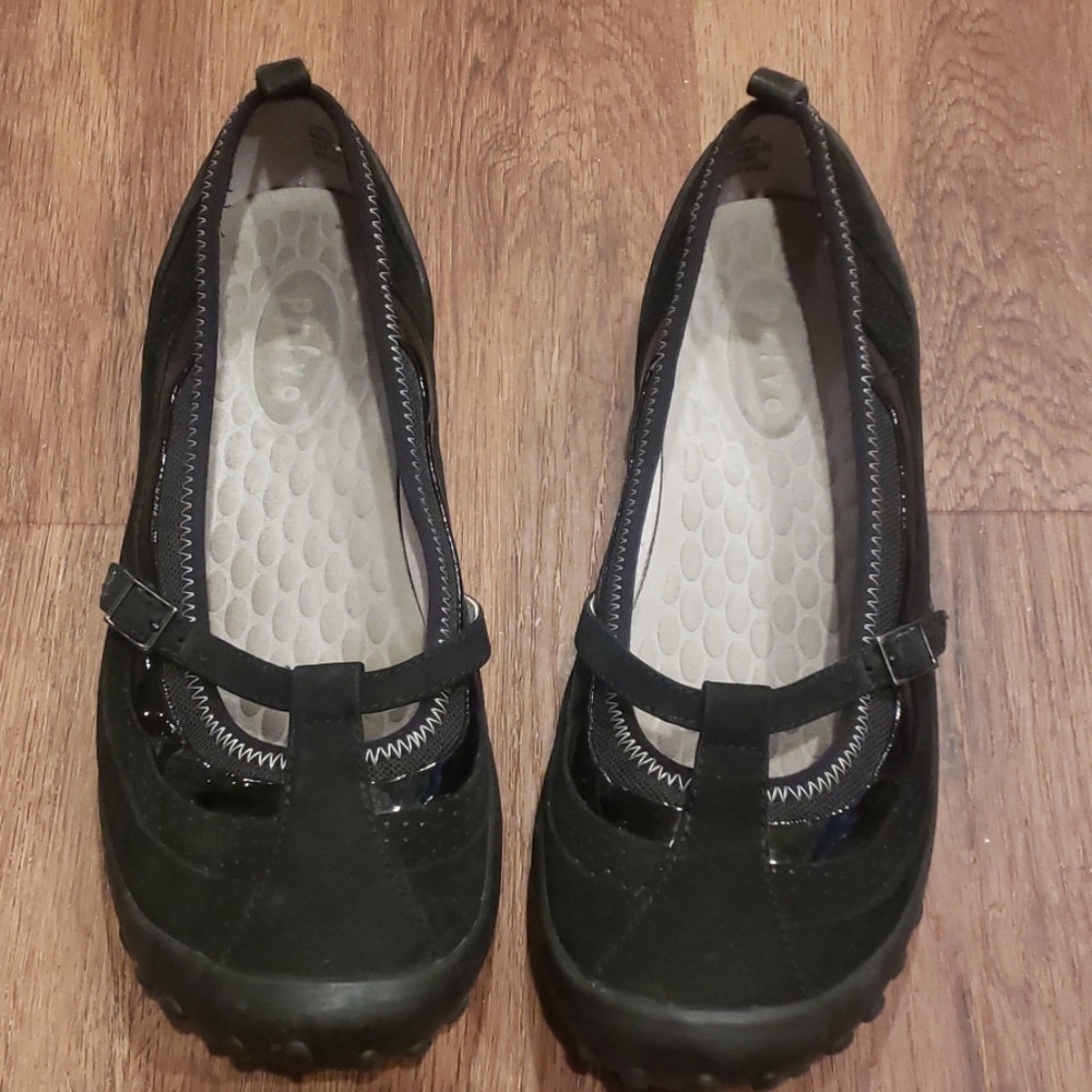 Privo Mary Janes